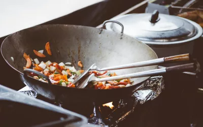 Cuisiner sans déchet