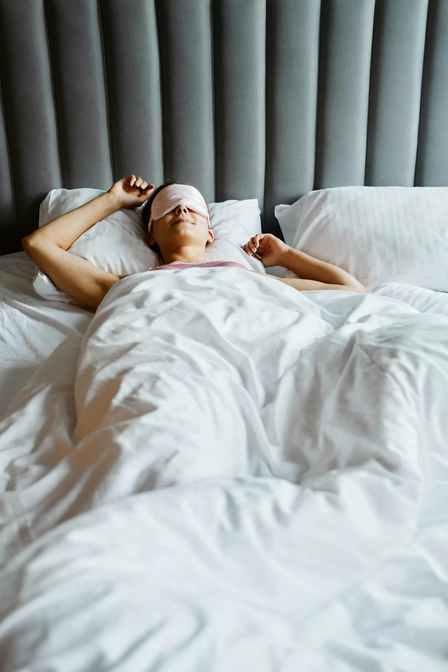 NUTRITION ET SOMMEIL: LE SECRET DE LA SANTÉ