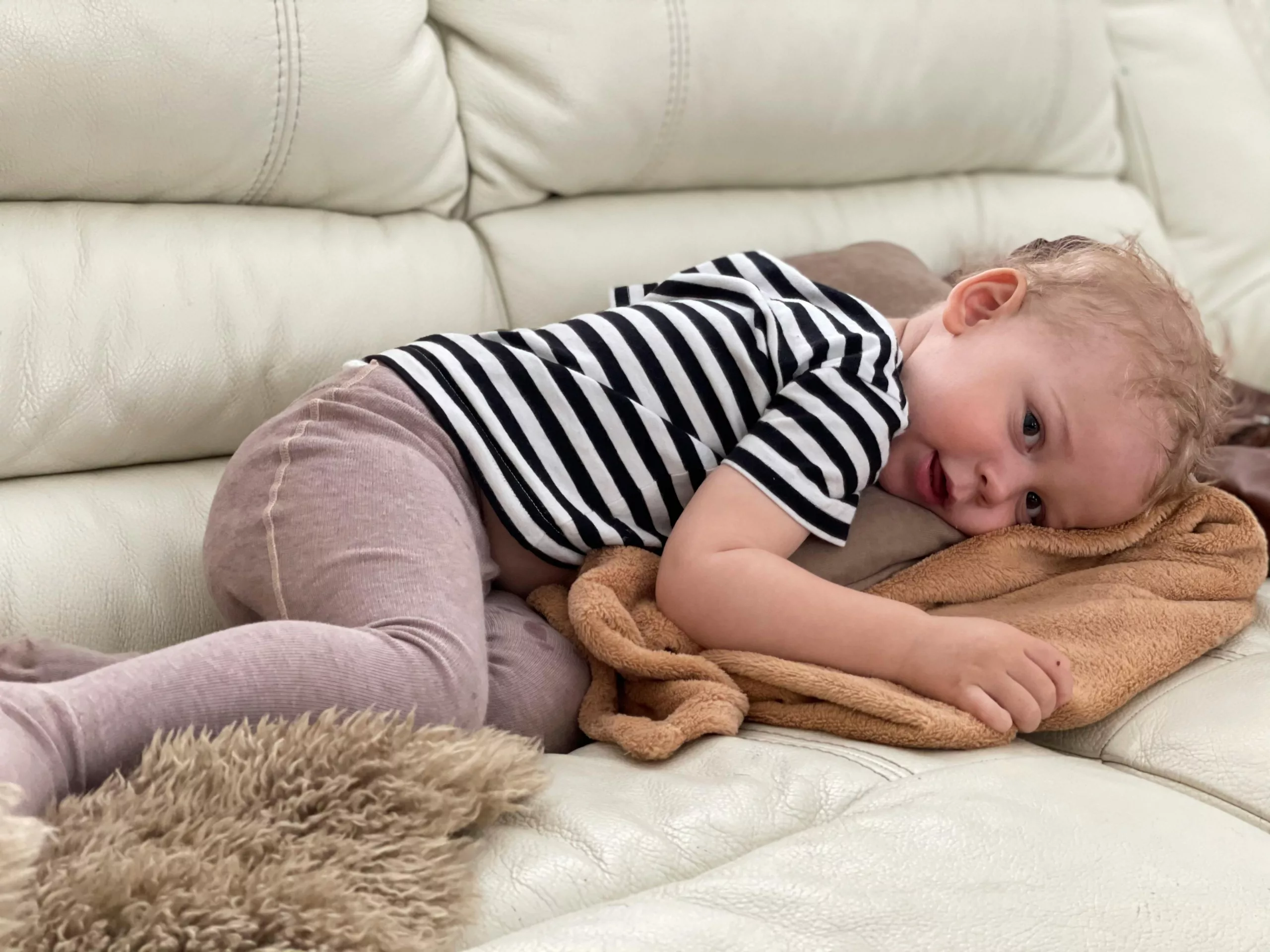 retard de croissance enfant