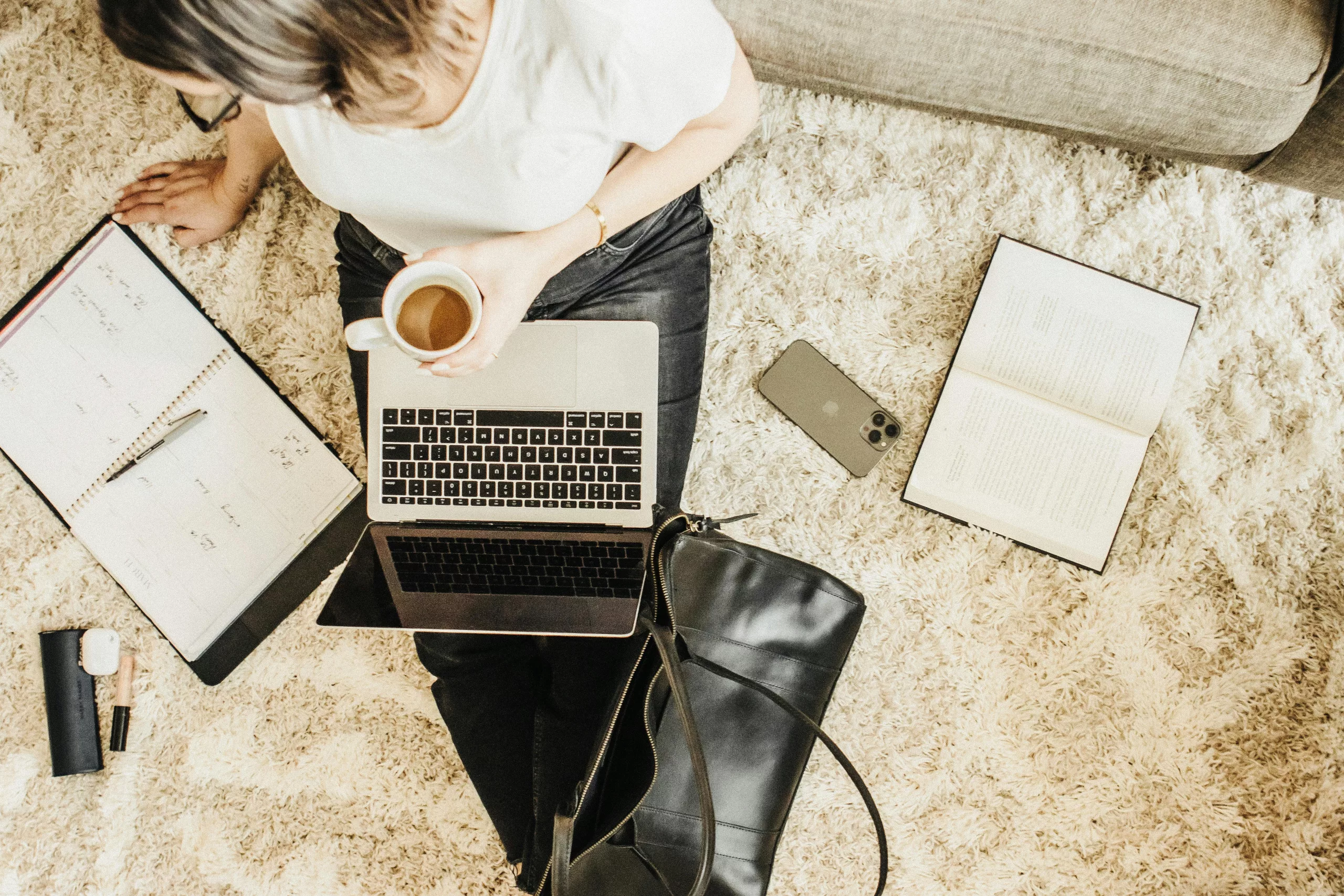 Télétravail: adoptez la bonne nutrition