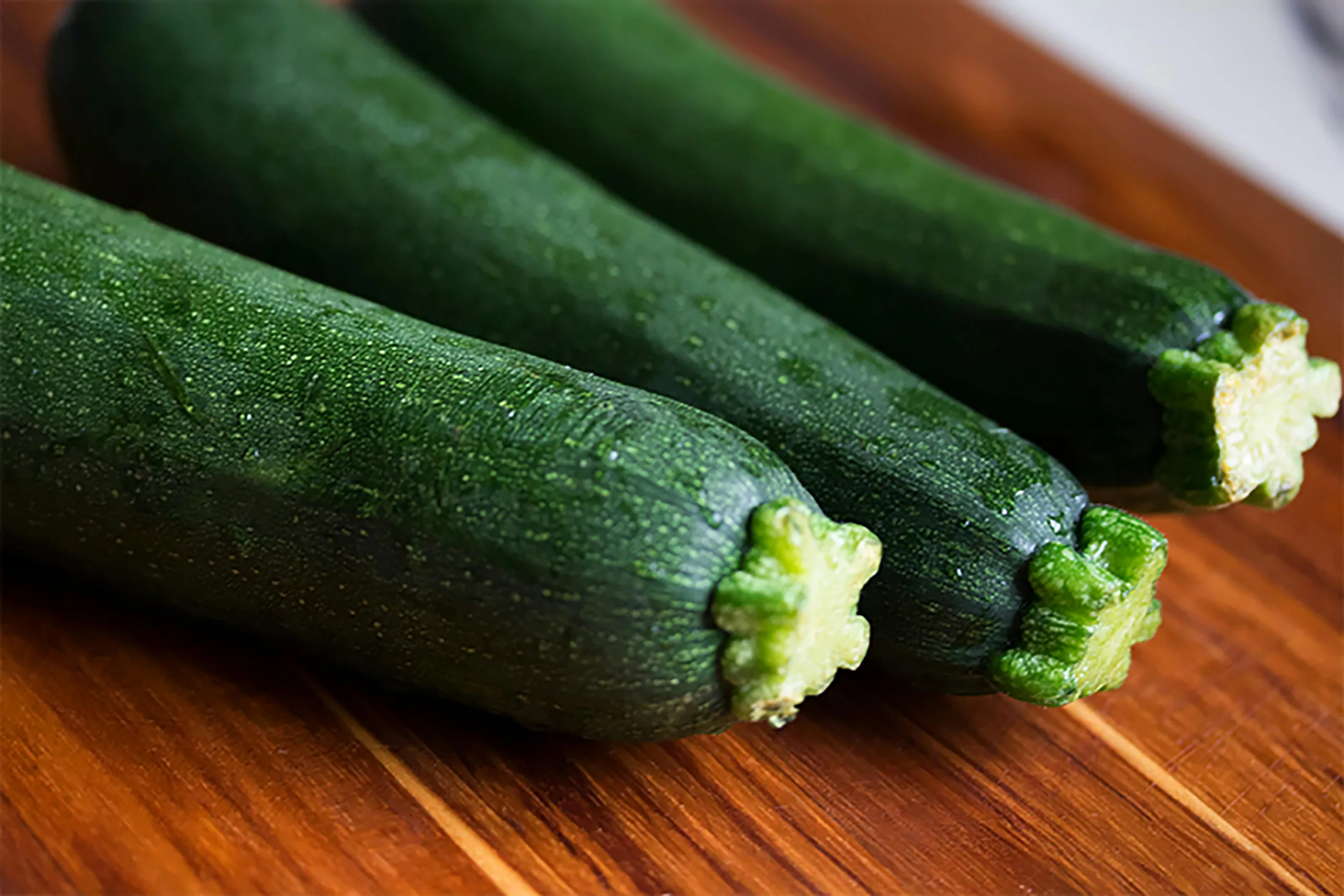 Courgette pour remplacer les pommes de terre dans les potages