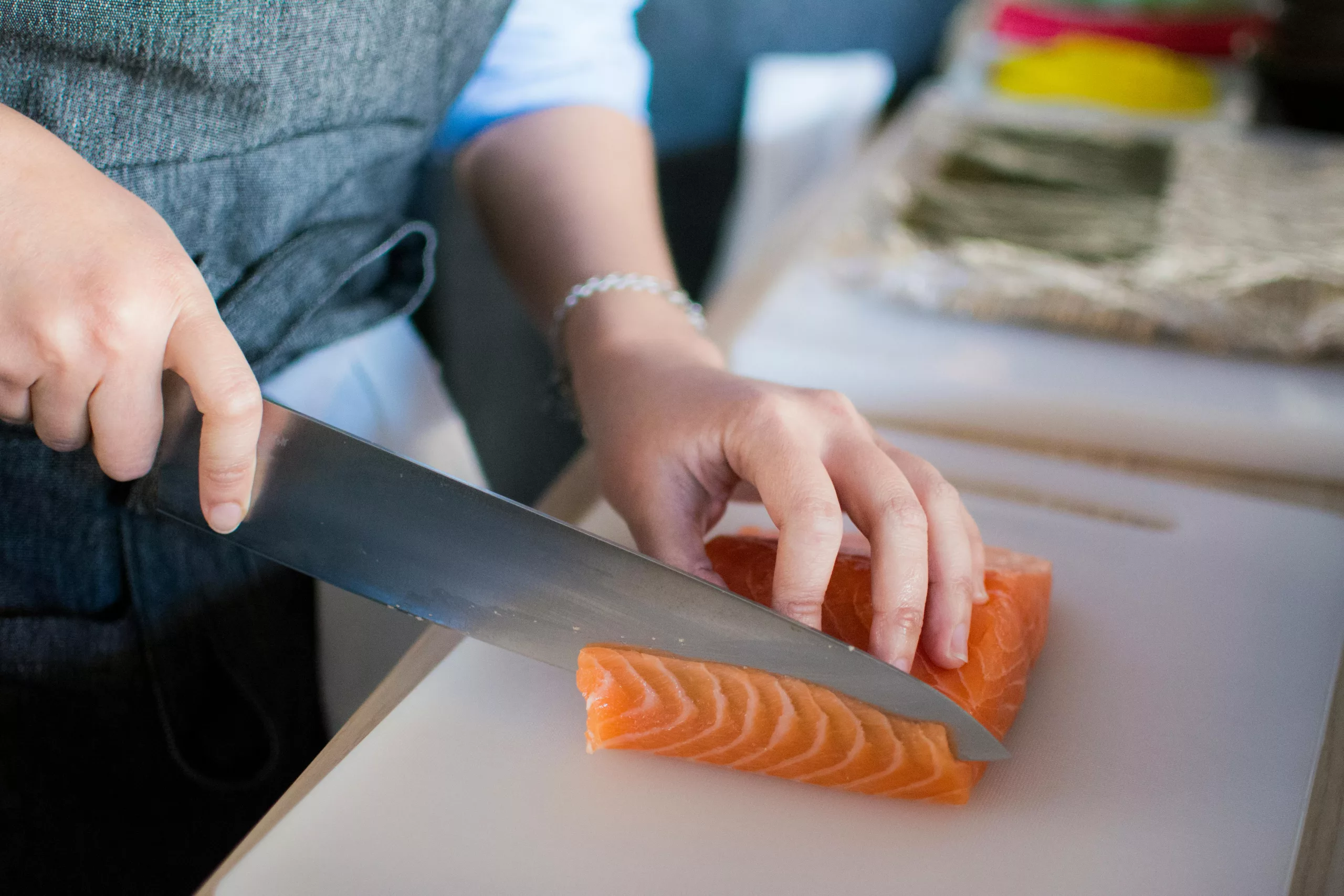 Quel Saumon choisir: sauvage ou élevage