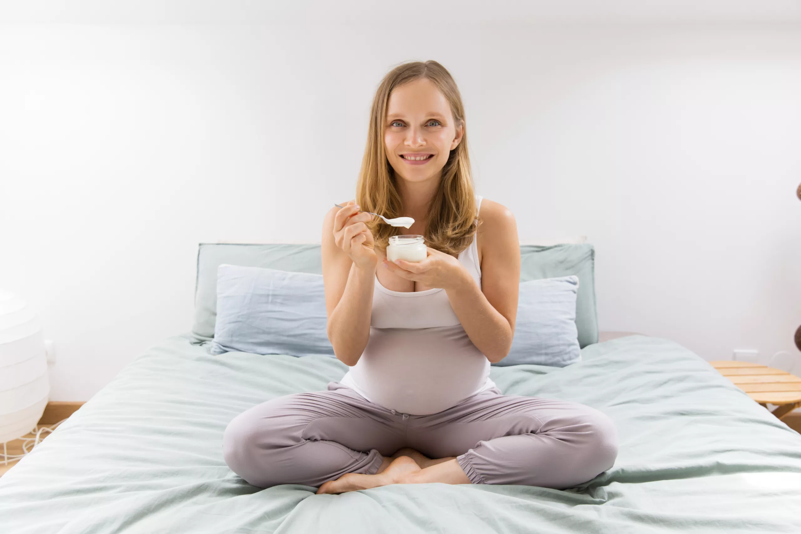 grossesse enceinte probiotic microbiote nutritionniste