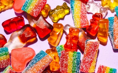 Les Gummies en Compléments Alimentaires