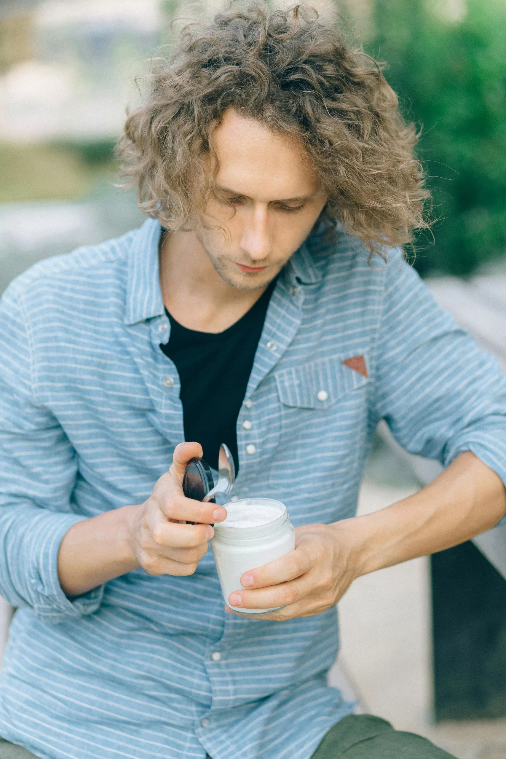 Le Yaourt Nature, aliment minceur, PASCAL NOURTIER, NUTRITIONNISTE PARIS.