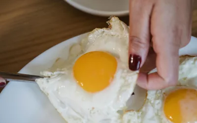 Les Œufs au Petit-Déjeuner 