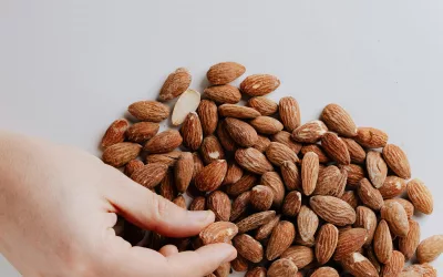 Manger des Amandes pour Maigrir