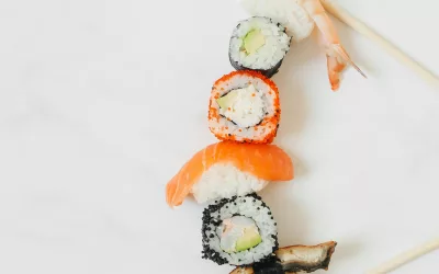 Sushis et santé